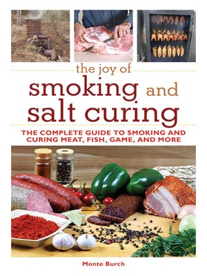 The Joy of Smoking and Salt Curing - ebook